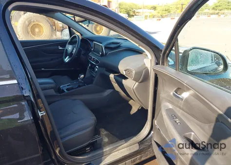 2020 Hyundai Santa Fe Sel z USA, uszkodzony, nr VIN 5NMS33ADXLH160023